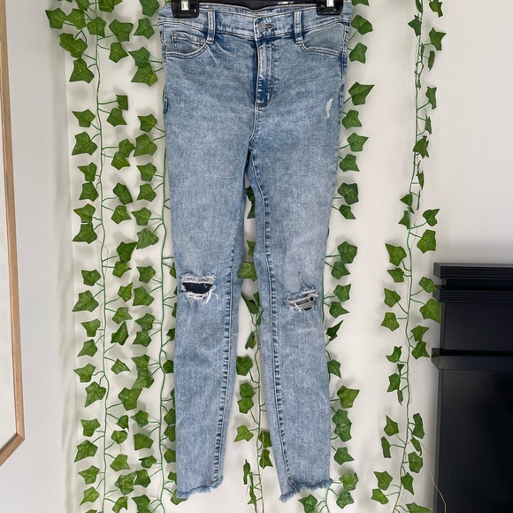 Garage Skinny Jeans